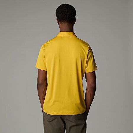 The North Face M Tanken Polo -EU Erkek Polo Tshirt - 2