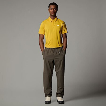 The North Face M Tanken Polo -EU Erkek Polo Tshirt - 3