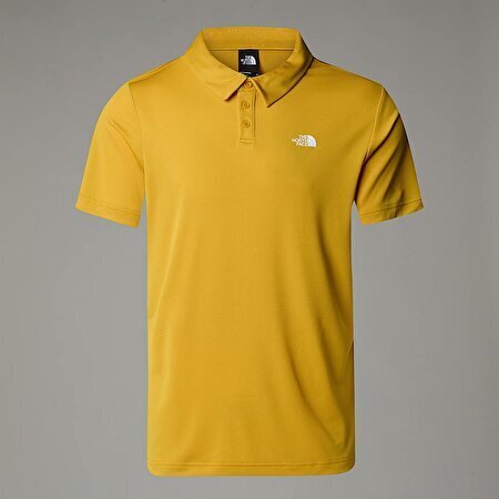 The North Face M Tanken Polo -EU Erkek Polo Tshirt - 4