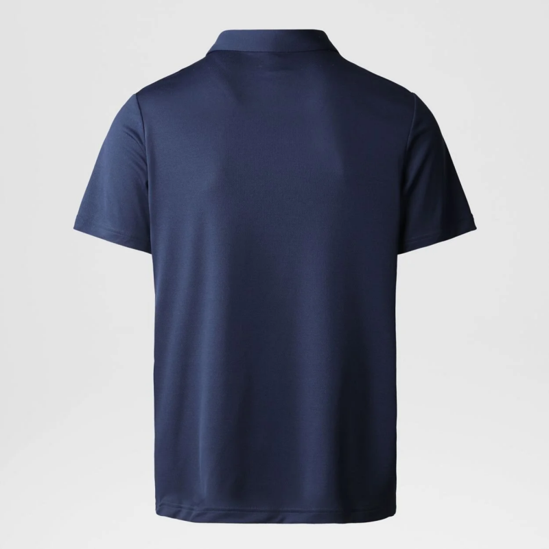 The North Face M TANKEN POLO - EU LACİVERT Erkek Polo Tshirt - 9