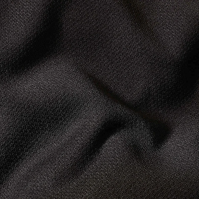 The North Face M TANKEN POLO - EU SİYAH Erkek Polo Tshirt - 7