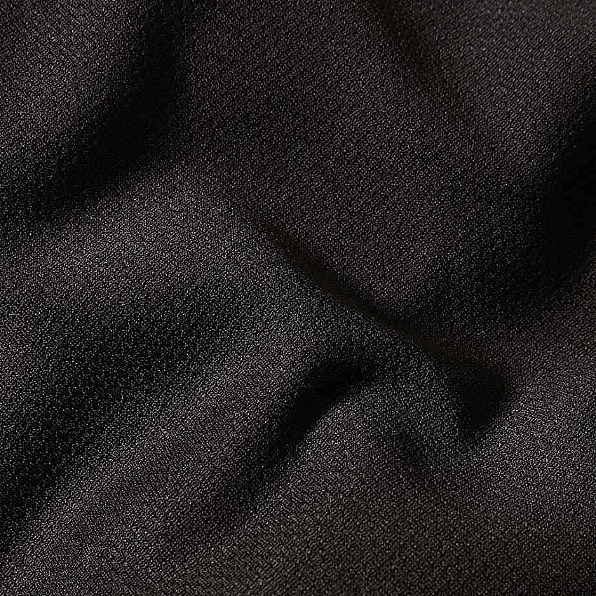 The North Face M TANKEN POLO - EU SİYAH Erkek Polo Tshirt - 7
