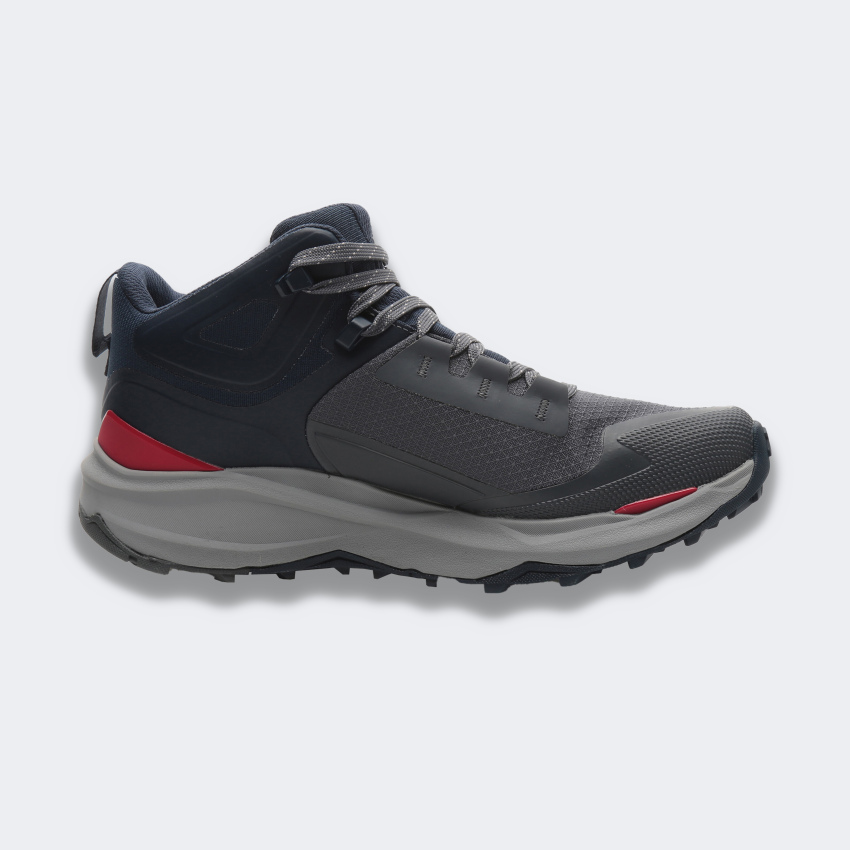 The North Face M VECTIV EXPLORIS 2 MID FUTURELIGHT Gri Erkek Bot&Çizme - 1