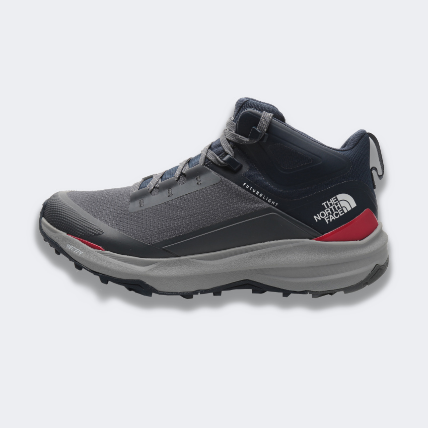 The North Face M VECTIV EXPLORIS 2 MID FUTURELIGHT Gri Erkek Bot&Çizme - 2