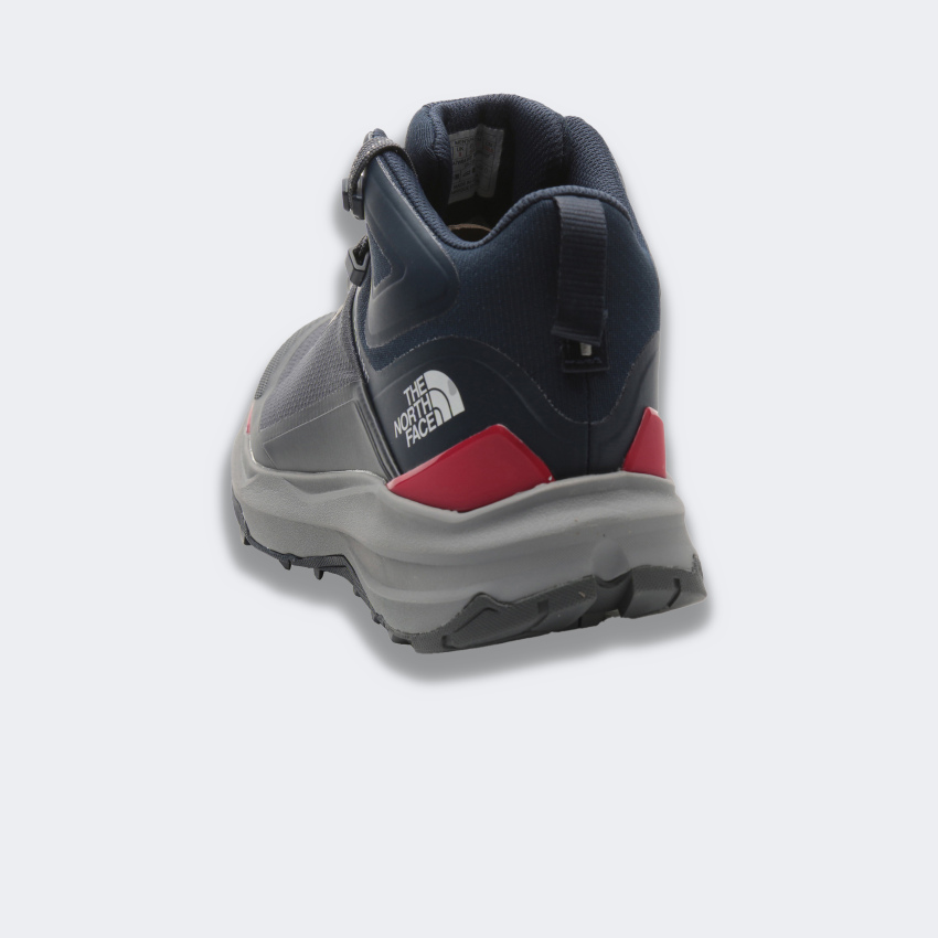 The North Face M VECTIV EXPLORIS 2 MID FUTURELIGHT Gri Erkek Bot&Çizme - 3