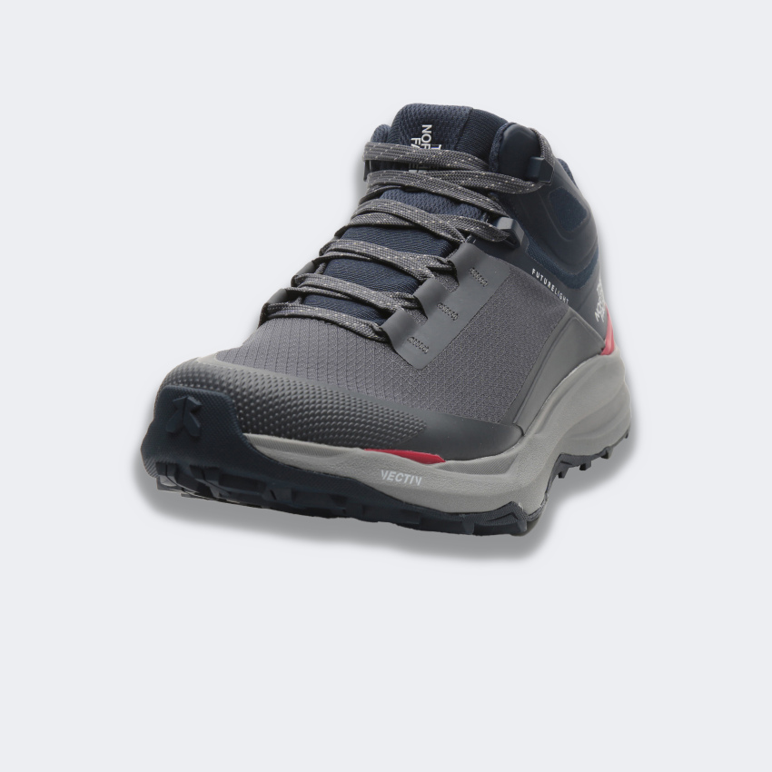 The North Face M VECTIV EXPLORIS 2 MID FUTURELIGHT Gri Erkek Bot&Çizme - 4
