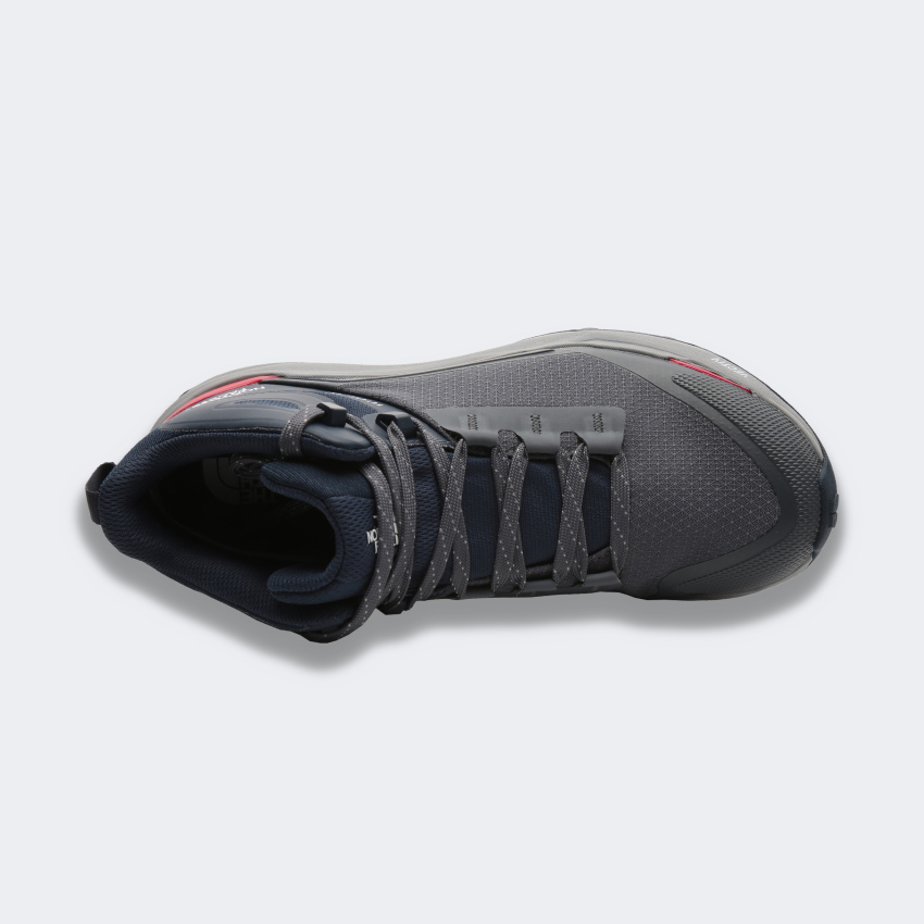 The North Face M VECTIV EXPLORIS 2 MID FUTURELIGHT Gri Erkek Bot&Çizme - 5