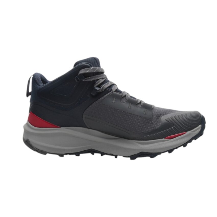 The North Face M VECTIV EXPLORIS 2 MID FUTURELIGHT Gri Erkek Bot&Çizme - 1