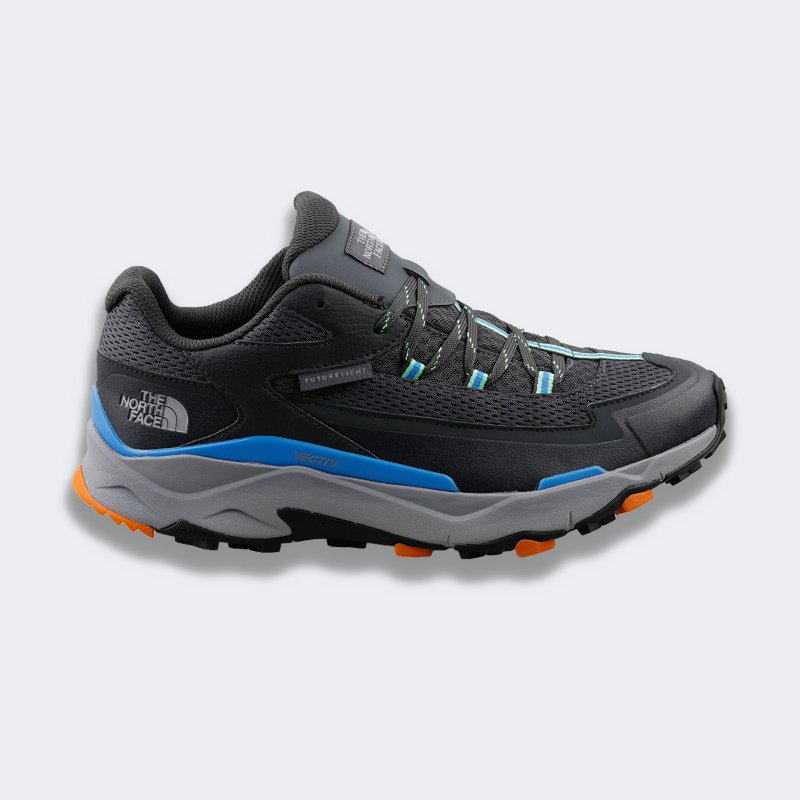 The North Face M VECTIV TARAVAL FUTURELIGHT Gri Erkek Outdoor Ayakkabı - 1