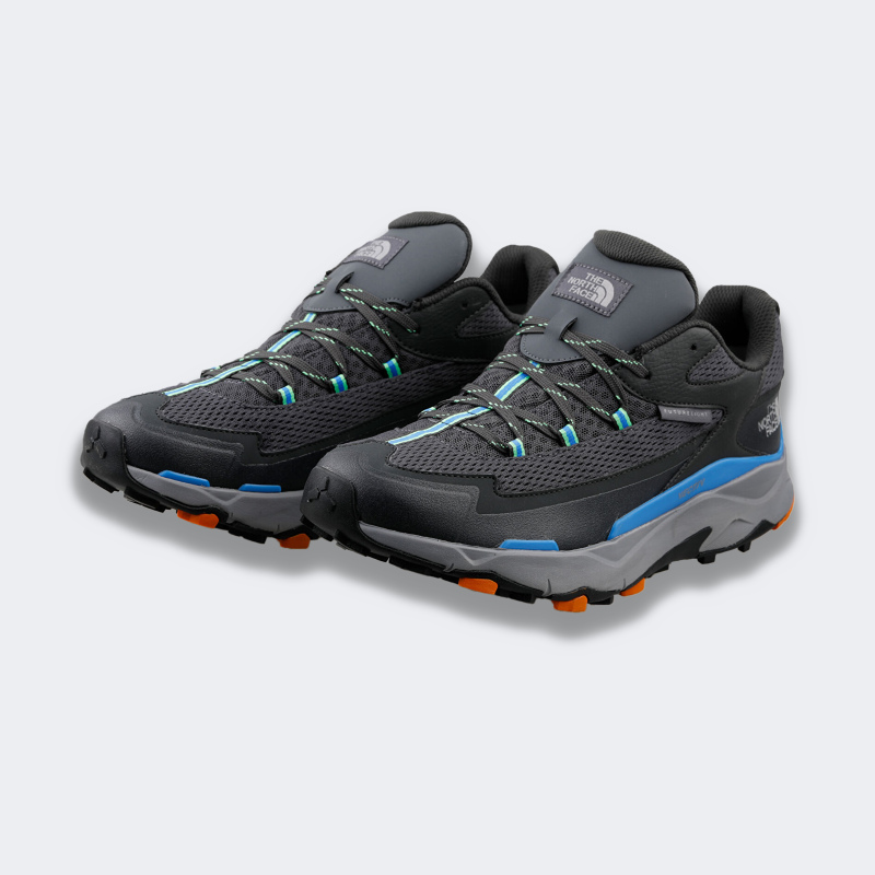 The North Face M VECTIV TARAVAL FUTURELIGHT Gri Erkek Outdoor Ayakkabı - 3