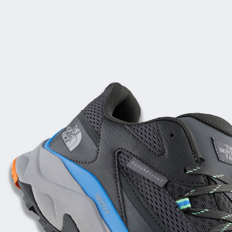 The North Face M VECTIV TARAVAL FUTURELIGHT Gri Erkek Outdoor Ayakkabı - 7
