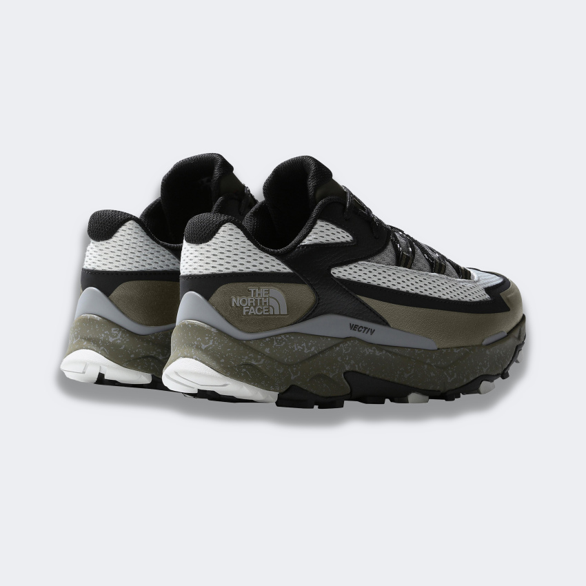 The North Face M VECTIV TARAVAL Yeşil Erkek Outdoor Ayakkabı - 3