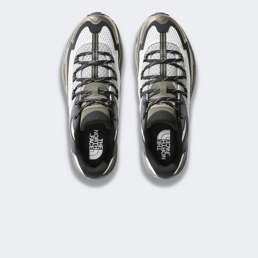 The North Face M VECTIV TARAVAL Yeşil Erkek Outdoor Ayakkabı - 4