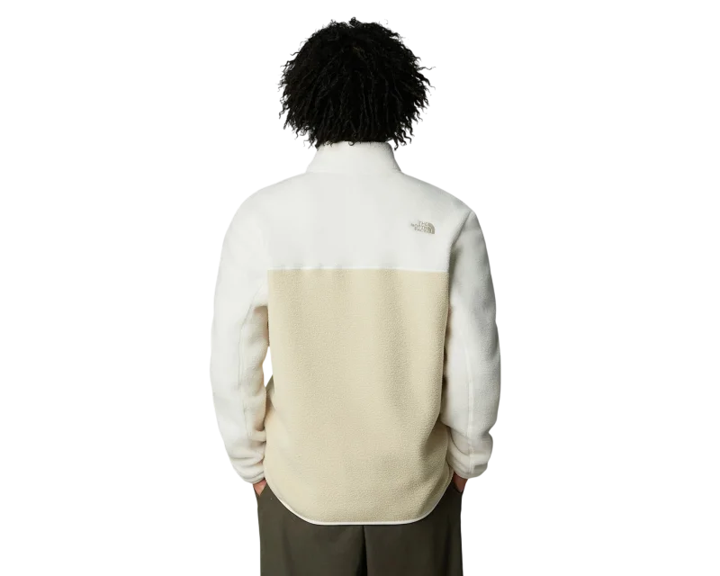 The North Face M Yumiori Full Zip Bej Erkek Polar - The North Face (1)