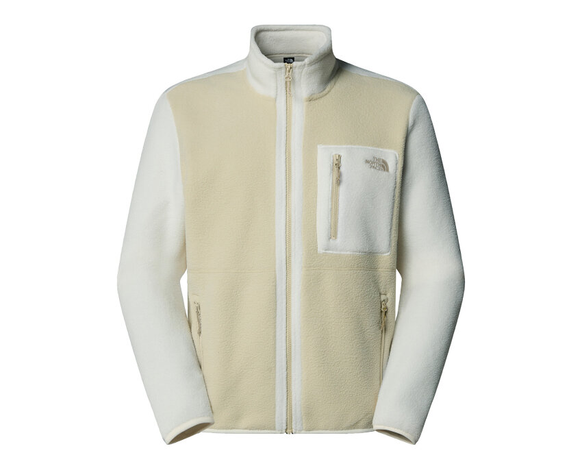The North Face M Yumiori Full Zip Bej Erkek Polar - 5