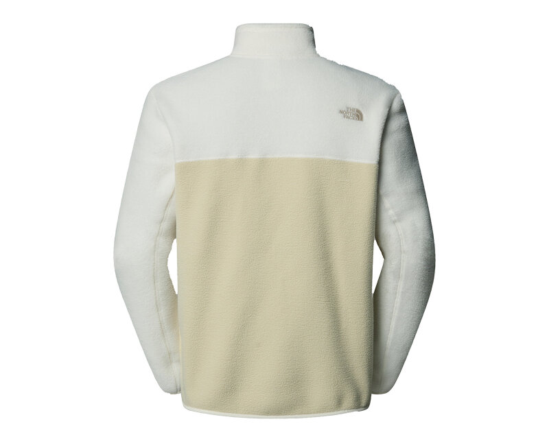 The North Face M Yumiori Full Zip Bej Erkek Polar - 6