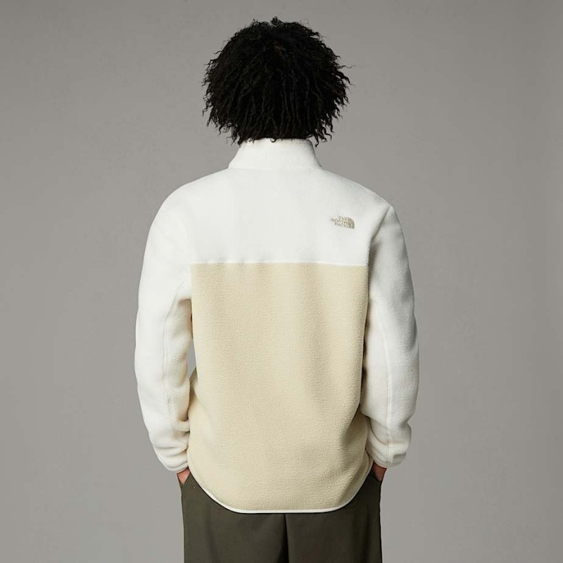 The North Face M Yumiori Full Zip Bej Erkek Polar - 2