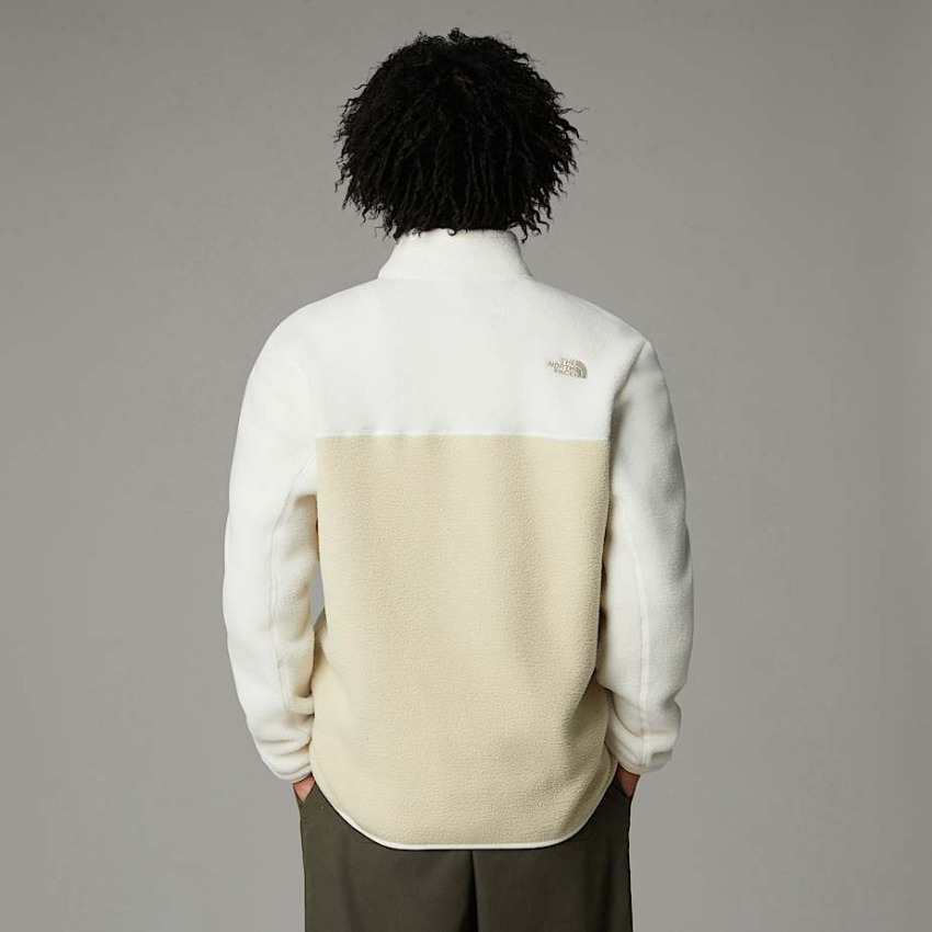 The North Face M Yumiori Full Zip Bej Erkek Polar - 2