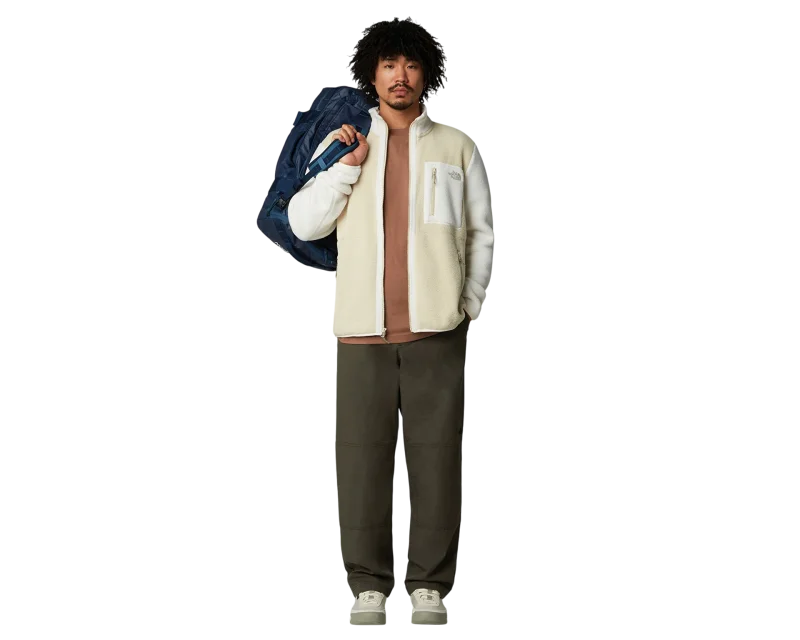 The North Face M Yumiori Full Zip Bej Erkek Polar - 4