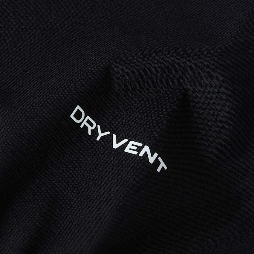 The North Face Mountain Athletics Rainlit Hooded Jack Siyah Erkek Mont - 8