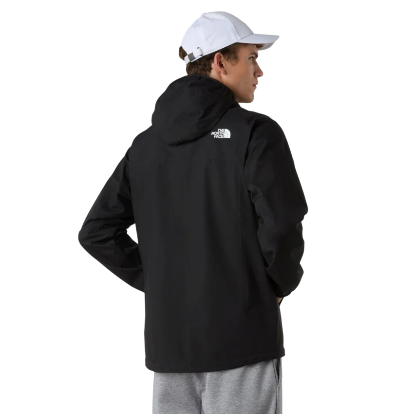 The North Face Mountain Athletics Rainlit Hooded Jack Siyah Erkek Mont - 3