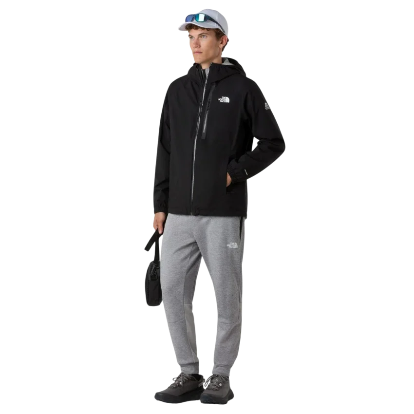 The North Face Mountain Athletics Rainlit Hooded Jack Siyah Erkek Mont - 4