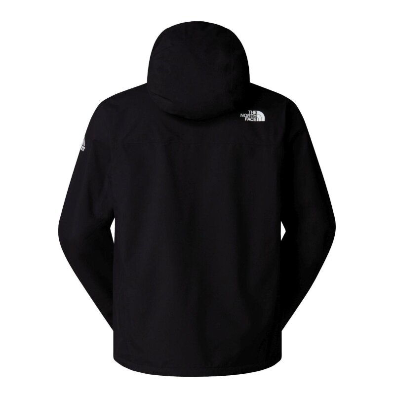 The North Face Mountain Athletics Rainlit Hooded Jack Siyah Erkek Mont - 6