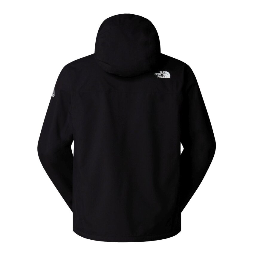 The North Face Mountain Athletics Rainlit Hooded Jack Siyah Erkek Mont - 6