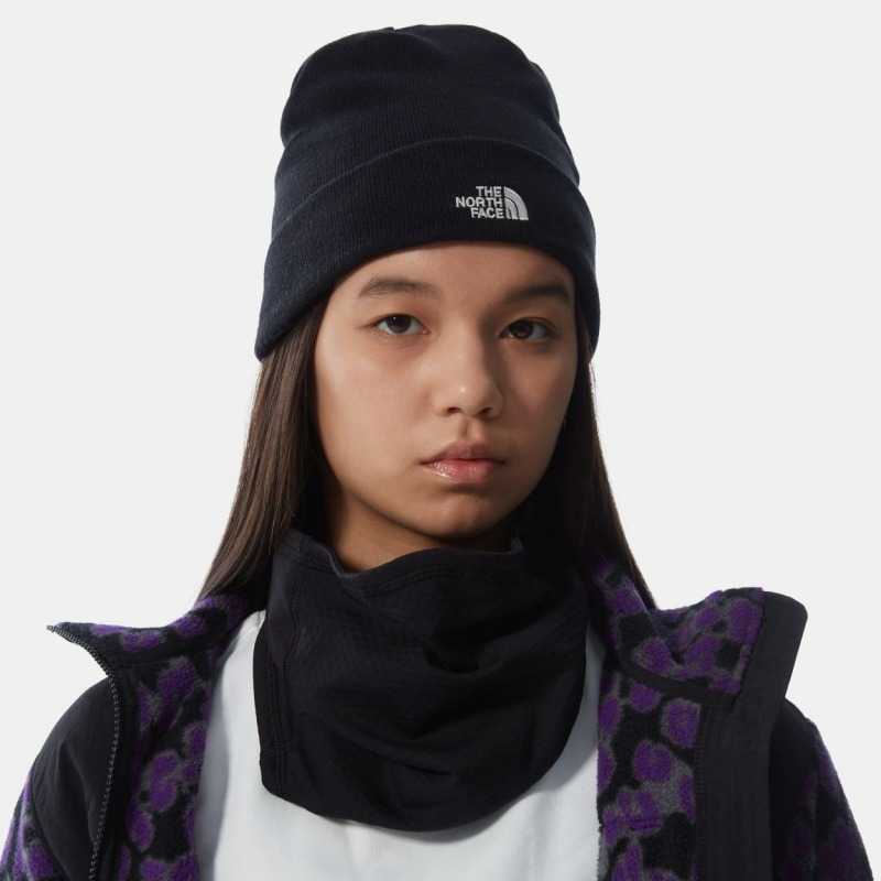 The North Face Norm Beanie Siyah Unisex Bere - 2