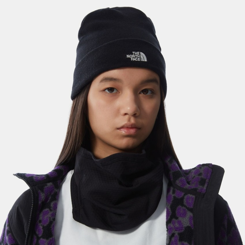 The North Face Norm Beanie Siyah Unisex Bere - 2