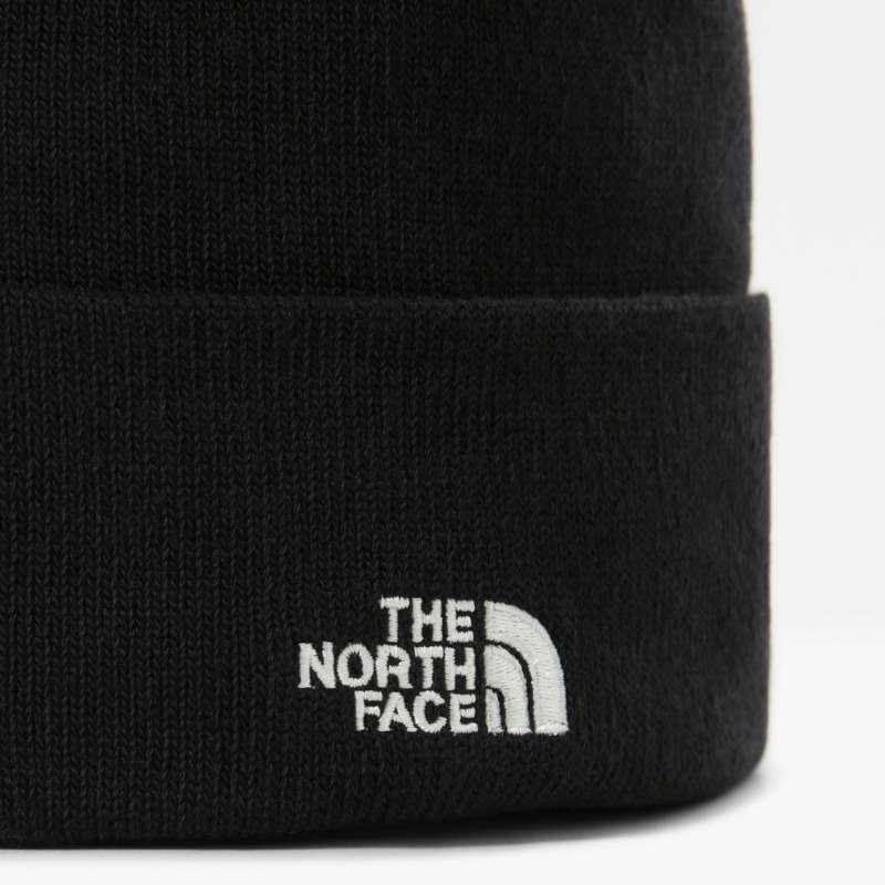 The North Face Norm Beanie Siyah Unisex Bere - 3