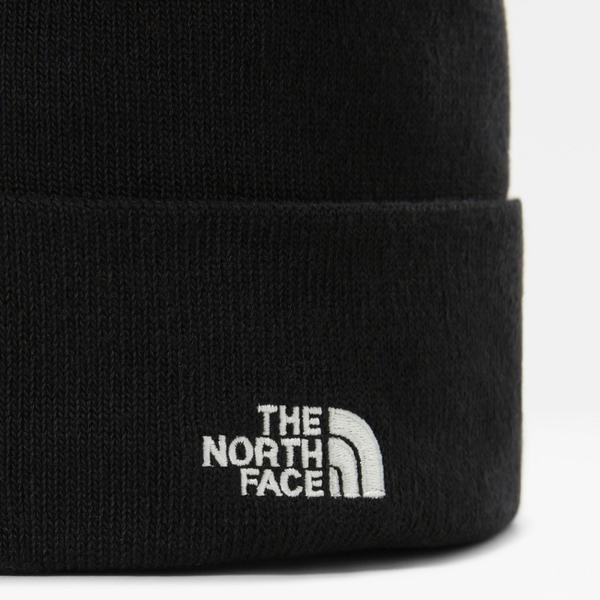 The North Face Norm Beanie Siyah Unisex Bere - 3