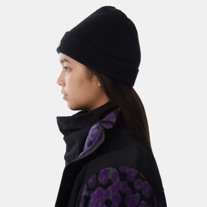The North Face Norm Beanie Siyah Unisex Bere - 4