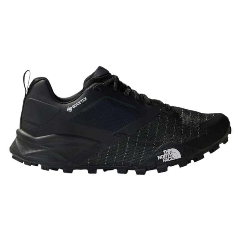 The North Face Offtrail Tr Gore-Tex Siyah Erkek Outdoor Ayakkabı - 1