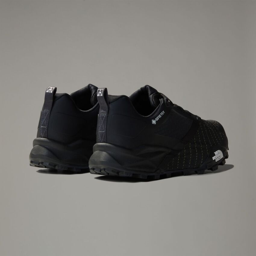 The North Face Offtrail Tr Gore-Tex Siyah Erkek Outdoor Ayakkabı - 4