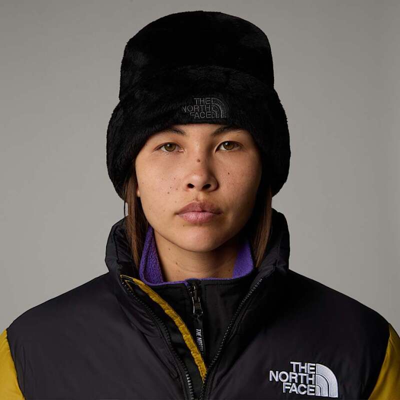 The North Face Osito Beanie Siyah Kadın Bere - 2