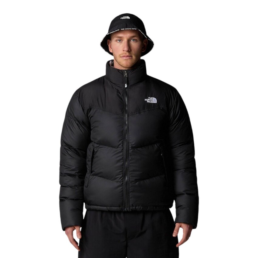 The North Face Saikuru Siyah Erkek Mont - 1