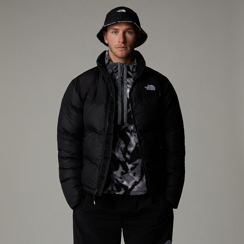 The North Face Saikuru Siyah Erkek Mont - 5
