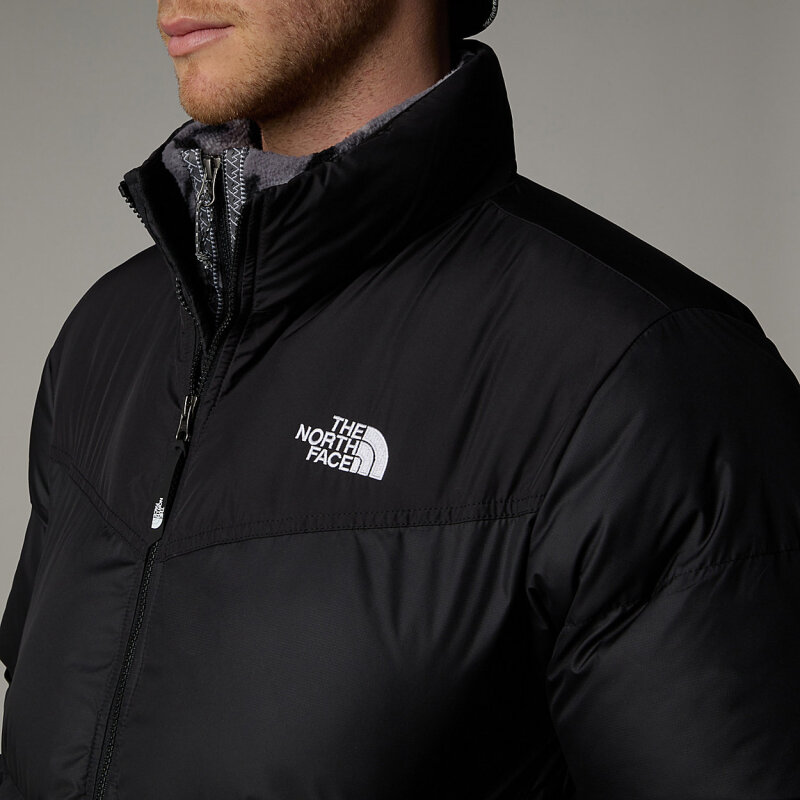 The North Face Saikuru Siyah Erkek Mont - 6