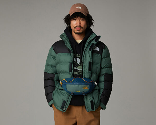 The North Face Terra Lumbar 3L Bel Çantası - 1