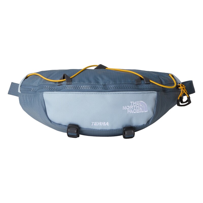 The North Face Terra Lumbar 3L Gri Unisex Bel Çantası - The North Face