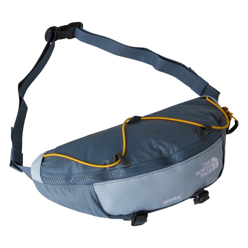 The North Face Terra Lumbar 3L Gri Unisex Bel Çantası - The North Face (1)
