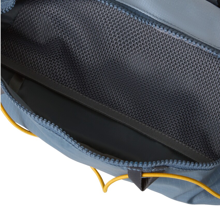 The North Face Terra Lumbar 3L Gri Unisex Bel Çantası - 5