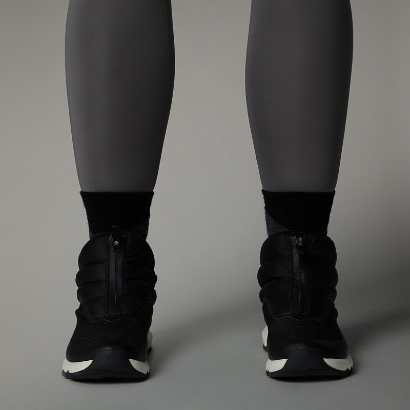 The North Face Thermoball Lace Up Siyah Kadın Bot - 4