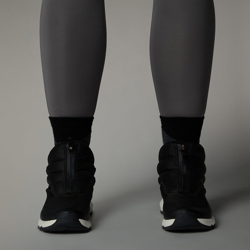 The North Face Thermoball Lace Up Siyah Kadın Bot - 4