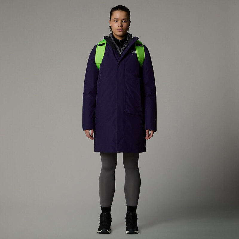 The North Face Thermoball Lace Up Siyah Kadın Bot - 6