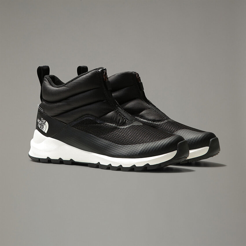 The North Face Thermoball Lace Up Siyah Kadın Bot - 8