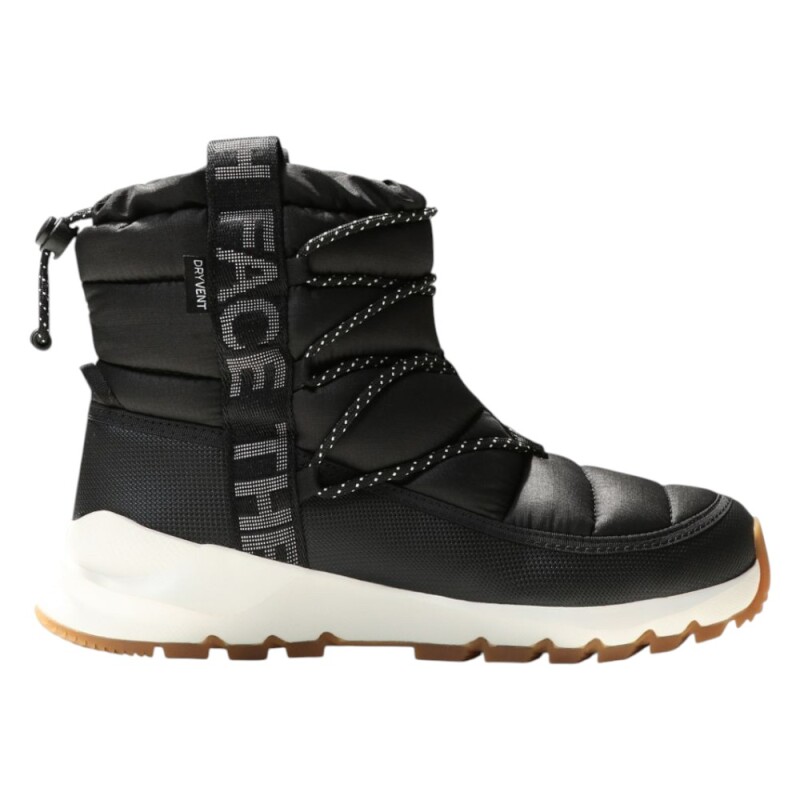 The North Face Thermoball Lace Up Siyah Kadın Bot - The North Face