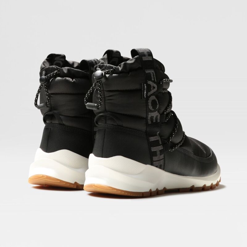 The North Face Thermoball Lace Up Siyah Kadın Bot - 3