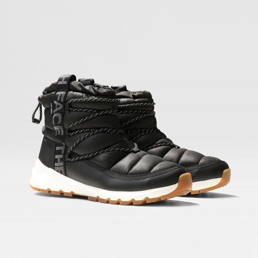 The North Face Thermoball Lace Up Siyah Kadın Bot - 5